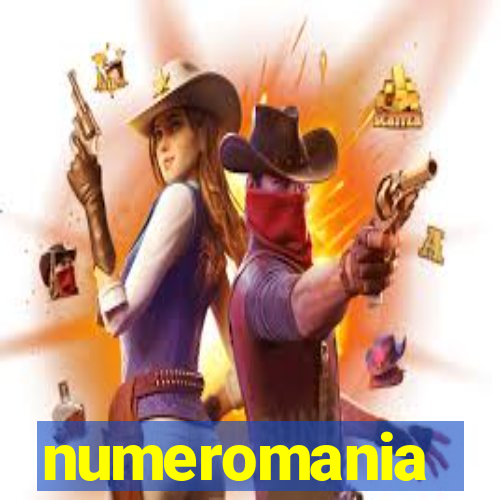 numeromania