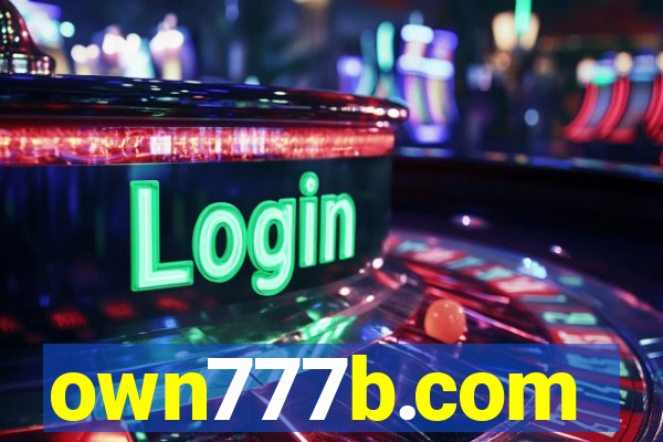 own777b.com