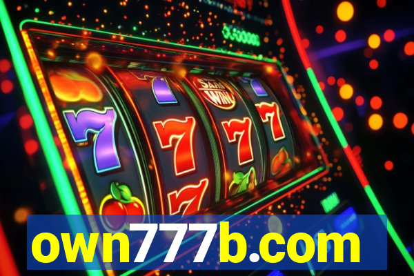 own777b.com