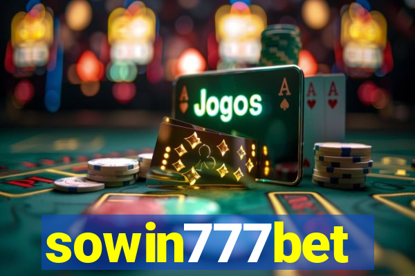 sowin777bet