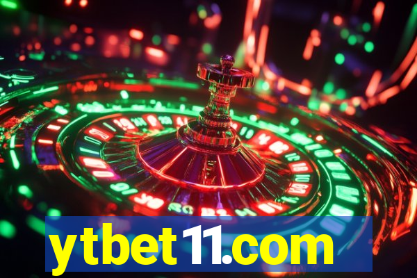 ytbet11.com