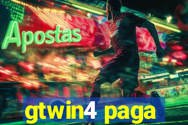 gtwin4 paga