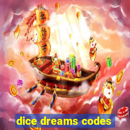 dice dreams codes