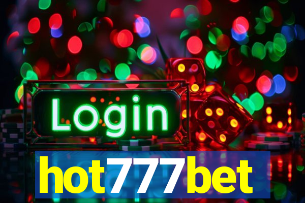 hot777bet