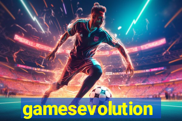 gamesevolution